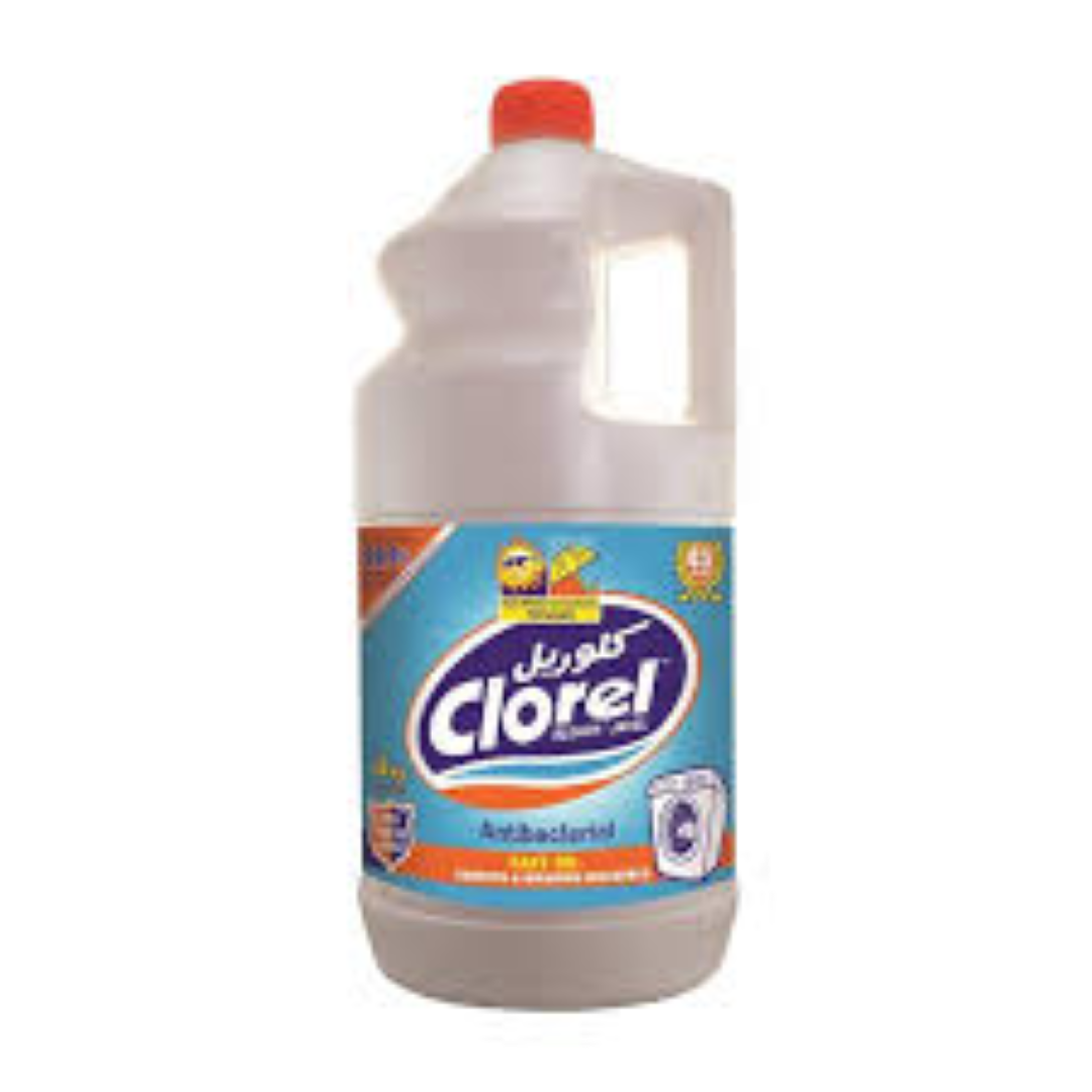 CLOREL BLEACH REG. 4KG